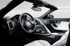 Jaguar F-Type Interior image