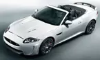 New 2012 Jaguar XKR Convertible image