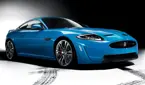 New 2012 Jaguar XKR Front 3-Quarter image
