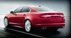 Jaguar XF in Motion image
