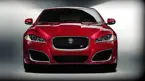 Jaguar XF Front View 'Racing Red' image