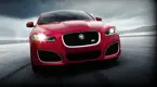 Jaguar XF Front Bumper image