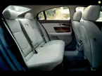 Jaguar XF Interior Space image