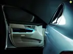 Jaguar XF Close-up Shot image