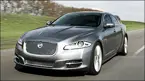 Jaguar XJ in Motion image