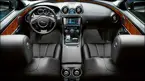 Jaguar XJ Interior image