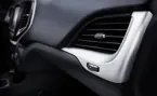 2014 Jeep Cherokee AC Vents image