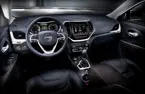 2014 Jeep Cherokee Interior image