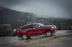 Jeep Grand Cherokee Front 3-Quarter image