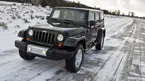 Jeep Wrangler Black image