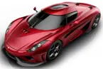 Koenigsegg Regera Hybrid image