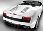 Gallardo Lp560 Spyder image