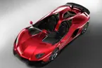 Lamborghini Aventador J image