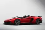 Lamborghini Aventador J image