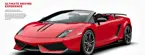 Lamborghini Gallardo Spyder Edizione Tecnica image