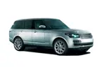 2012 Range Rover 'Light Gray' image