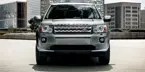 2013 Land Rover Freelander 2 Front View 'Silver' image