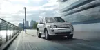 2013 Land Rover Freelander 2 in Motion 'Silver' image