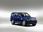 2014 Land Rover Discovery 4 image
