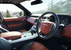 2014 Range Rover Sport Dashboard image