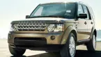 Land Rover Discovery 4 Front 3-Quarter 'Nara Bronze' image