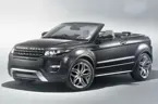 Range Rover Evoque Convertible image
