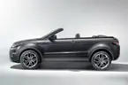 Range Rover Evoque Convertible image