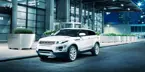 Range Rover Evoque Coupe image