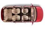 2012 Mahindra Xylo Leg Room image