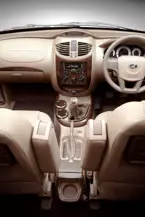 2012 Mahindra Xylo Interior image