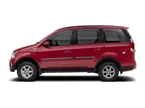 2012 Mahindra Xylo side View 'Toreador Red' image