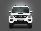 2015 Mahindra Scorpio image