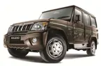 Bolero 3-Quarter Front image