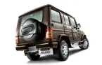 Bolero 3-Quarter Rear image