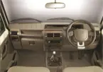 Bolero Interior image