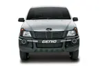 Mahindra Genio Front View image