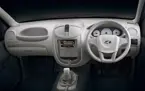 Mahindra Genio Dashboard image