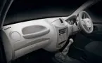 Mahindra Genio Dashboard image