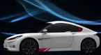 Mahindra Halo Side View image