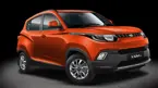 Mahindra KUV100 image