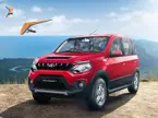 Mahindra NuvoSport image