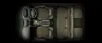 Mahindra Quanto Leg Room image