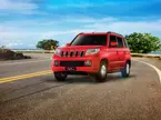 Mahindra TUV300 image