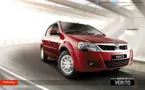 Mahindra Verito Refresh Front 3-Quarter image