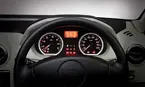 Mahindra Verito Vibe Intrument Console image