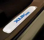 Mahindra XUV500 Xclusive Edition Illuminated Scuff Plates image