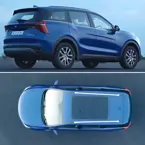 Mahindra XUV700 image