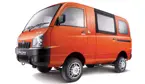 Maxximo Mini Van 3-Quarter Front image