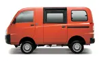 Maxximo Mini Van Side View image