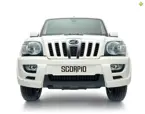 Mahindra Scorpio Grill image